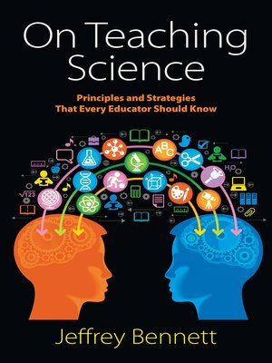 cover image of On Teaching Science